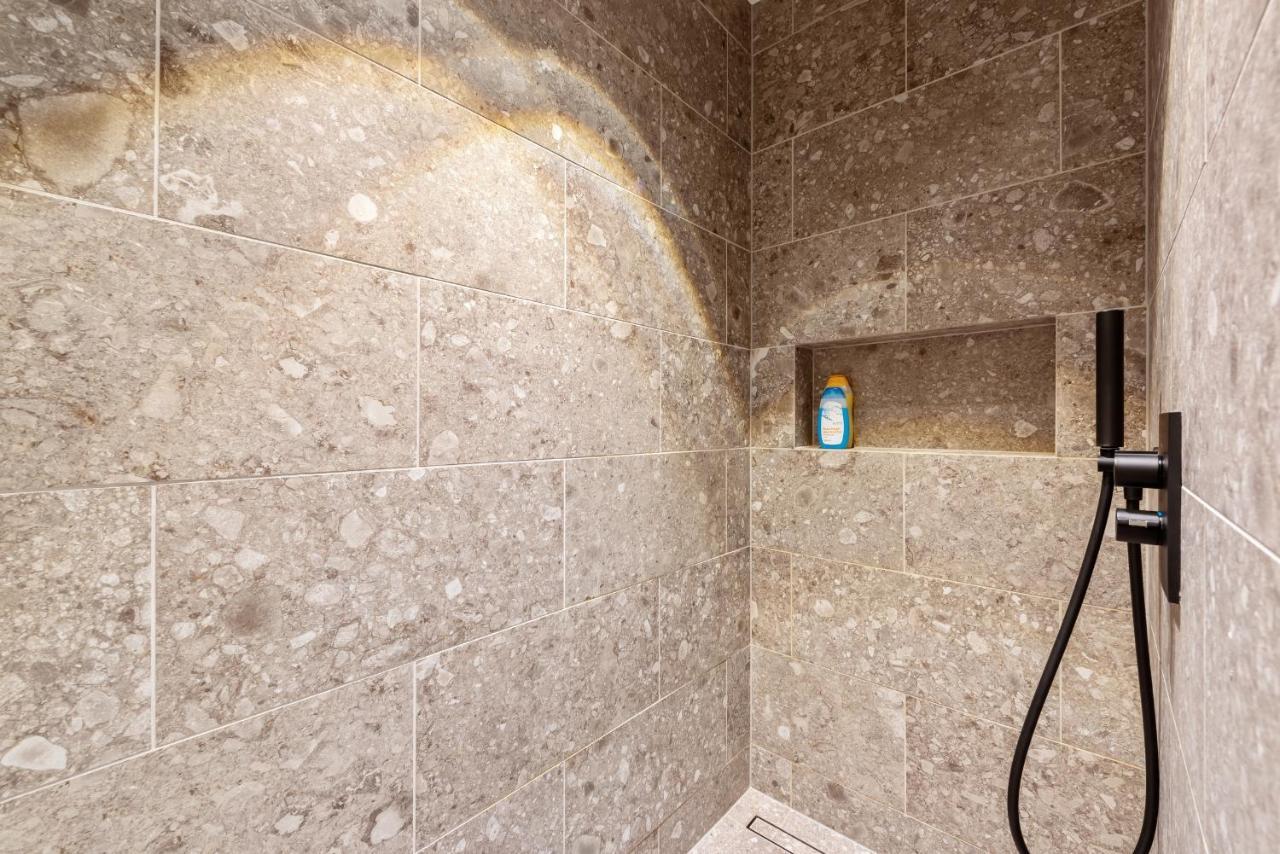 Hyper-Luxeappartement, Zeezicht, Centrum, Airco, Optie Hotelservices Ostend Luaran gambar