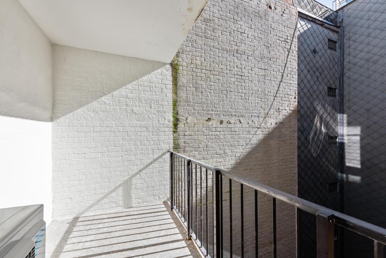Hyper-Luxeappartement, Zeezicht, Centrum, Airco, Optie Hotelservices Ostend Luaran gambar
